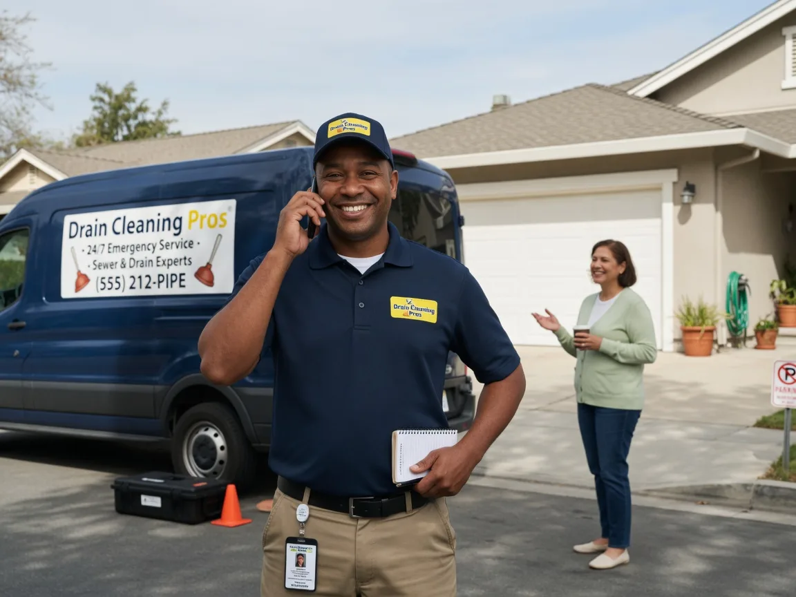 Drain Cleaning Canton, NC FAQs
